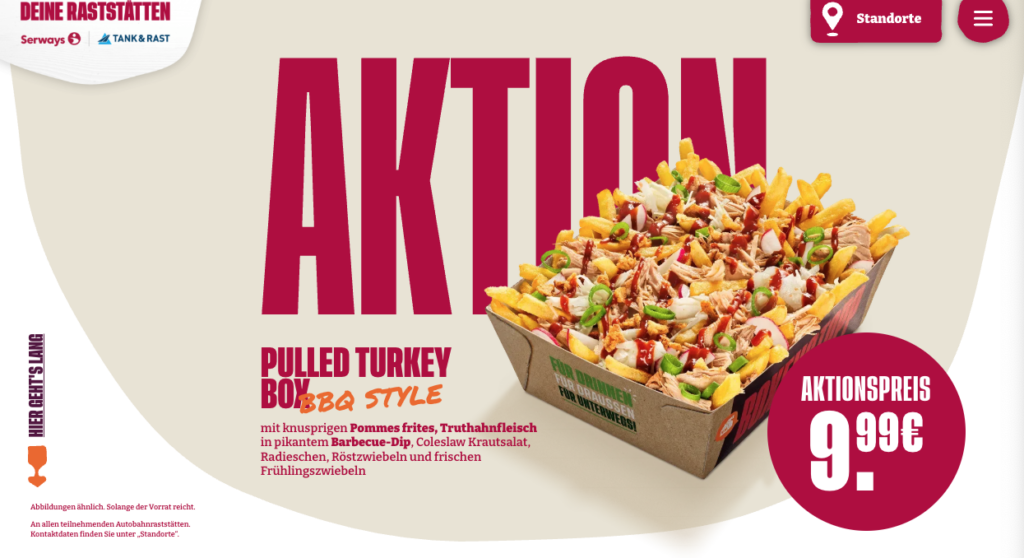 Hero Produkt Kampagne